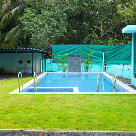 Sky Suite Residency Auroville Exterior foto