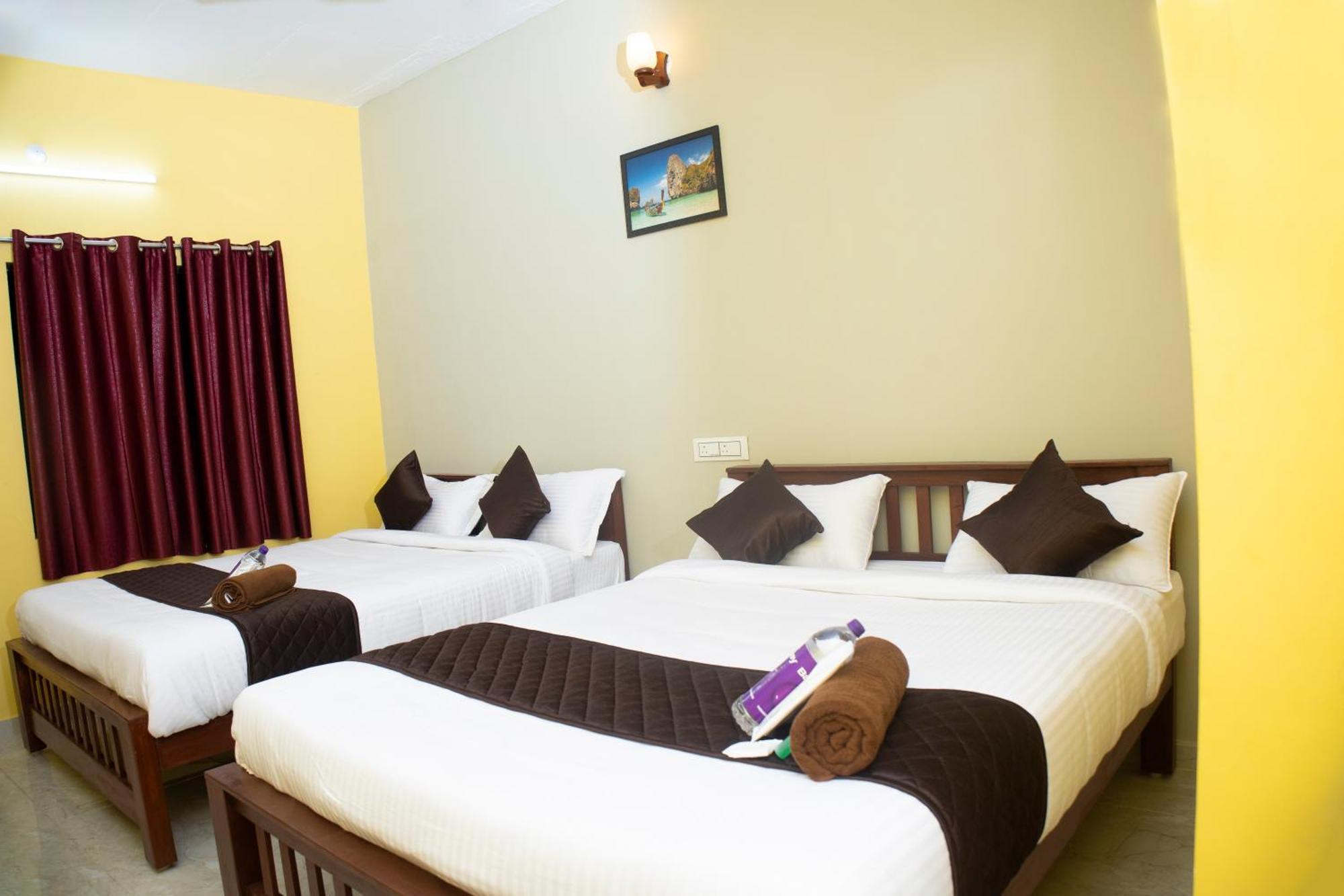 Sky Suite Residency Auroville Exterior foto