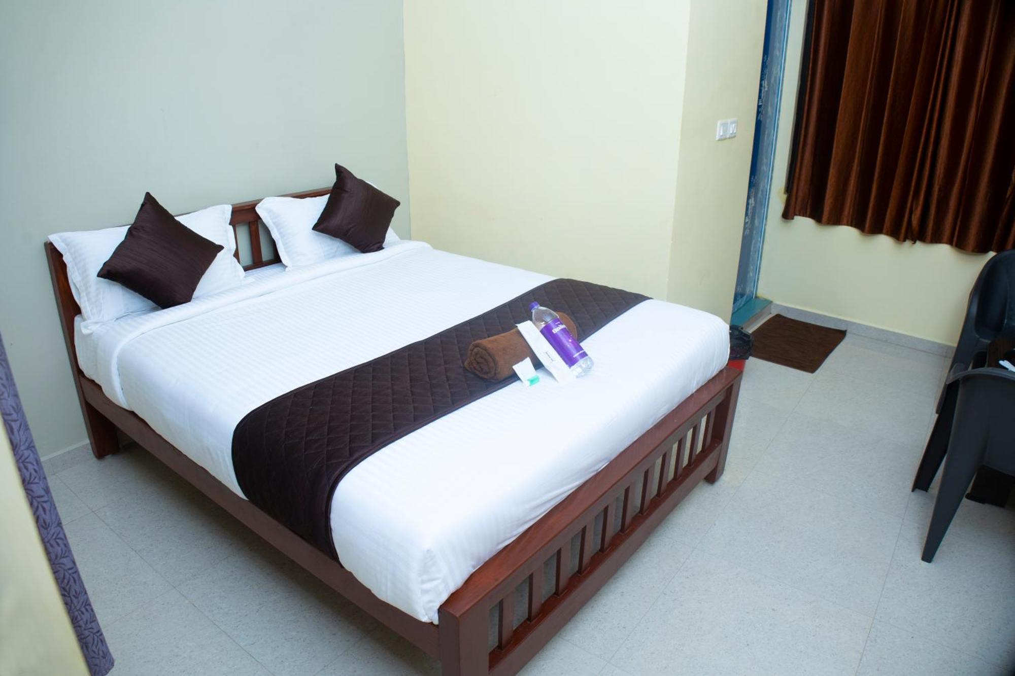 Sky Suite Residency Auroville Exterior foto