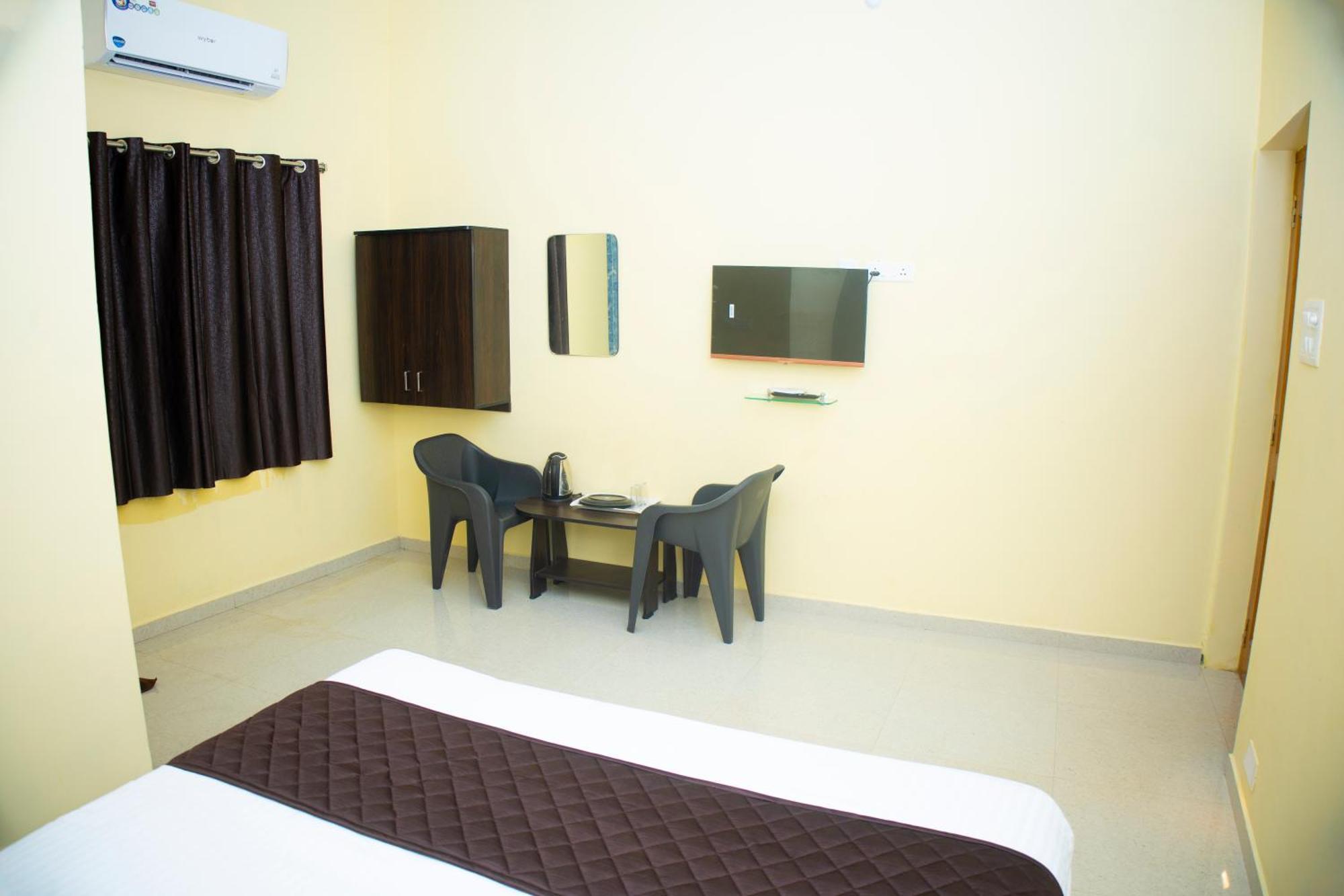 Sky Suite Residency Auroville Exterior foto