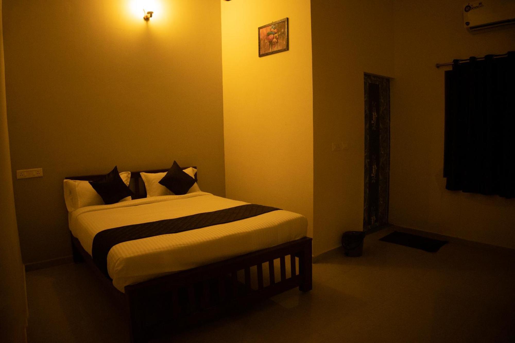 Sky Suite Residency Auroville Exterior foto